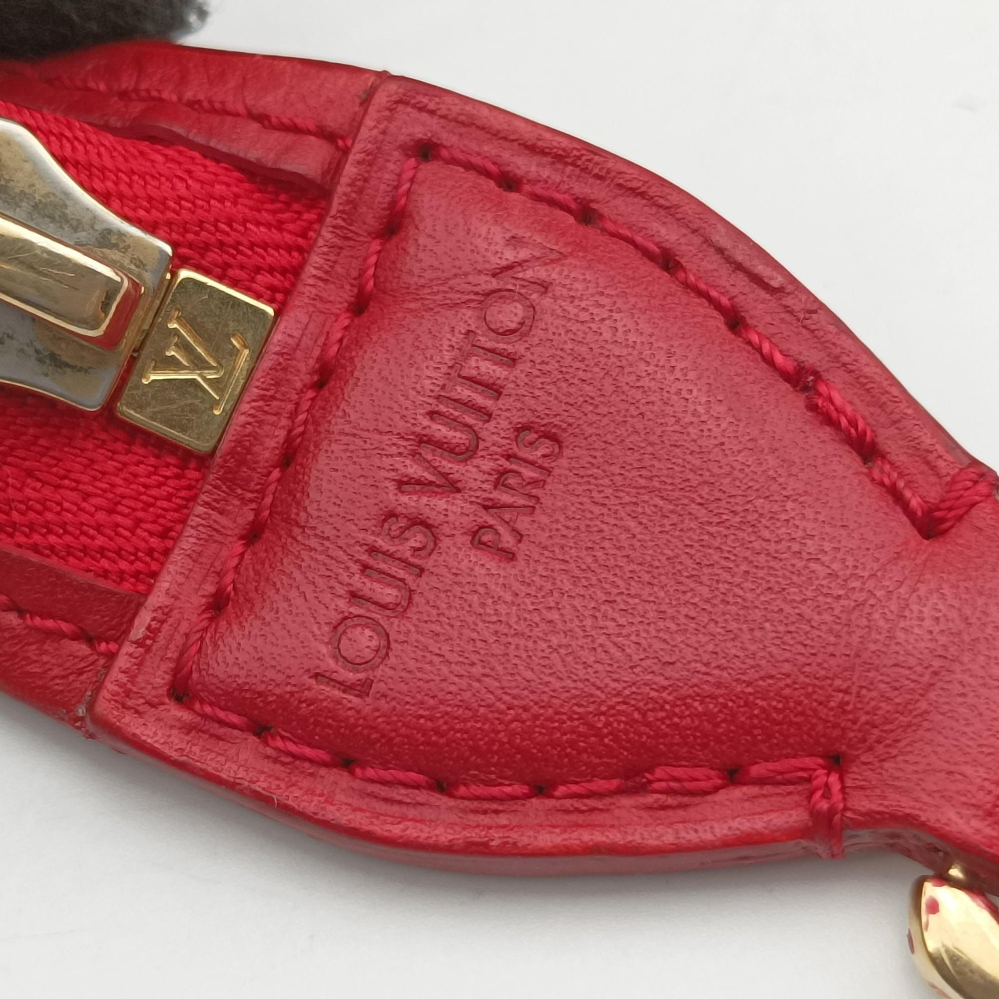 Module CARMIN Damier PVC Coated Canvas N41306 FL4133モジュール カーマイン ダミエ PVCコーティングキャンバス N41306 FL4133