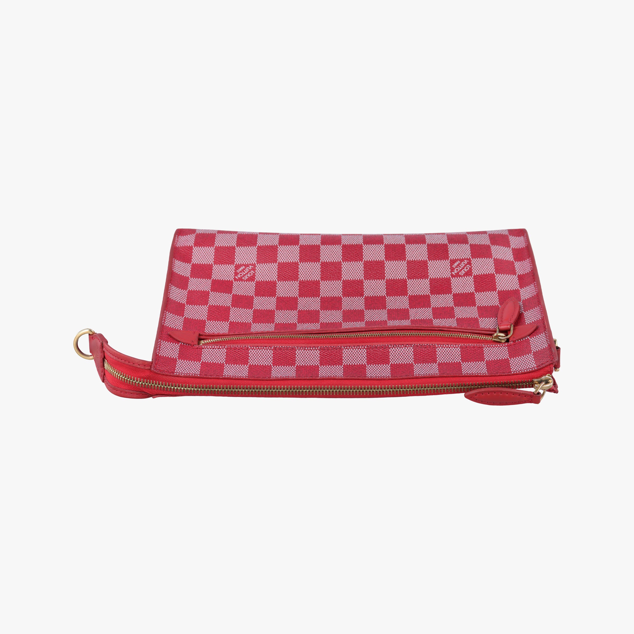 Module CARMIN Damier PVC Coated Canvas N41306 FL4133モジュール カーマイン ダミエ PVCコーティングキャンバス N41306 FL4133