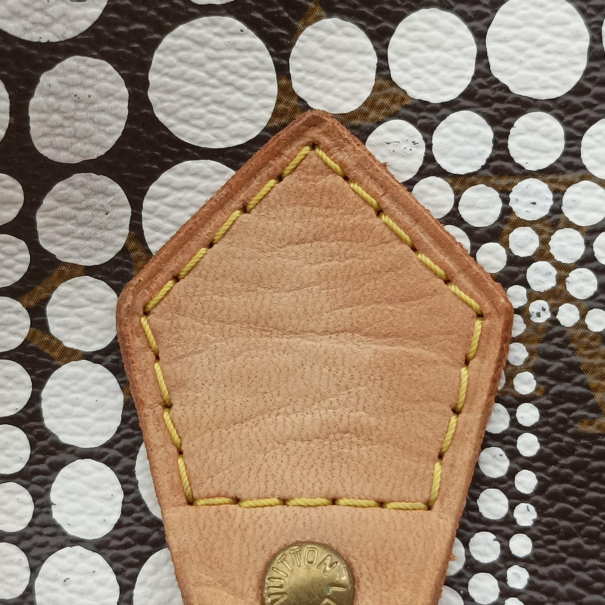 Monogram Town Speedy 30 Brown x White Monogram canvas    　 M40690 DU4102モノグラムタウン スピーディ30 ブラウン×ホワイト モノグラムキャンバス M40690 DU4102