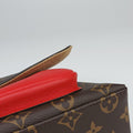 MARIGNAN Brown×COQUELICOT Monogram Canvas×calf leather M44286 FL2108マリニャン モノグラム/ブラウン×コクリコ モノグラムキャンバス×カーフレザー M44286 FL2108