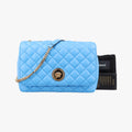 Medusa Blue Leather メデューサ ブルー レザー 