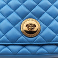 Medusa Blue Leather メデューサ ブルー レザー 