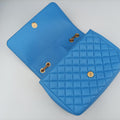Medusa Blue Leather メデューサ ブルー レザー 