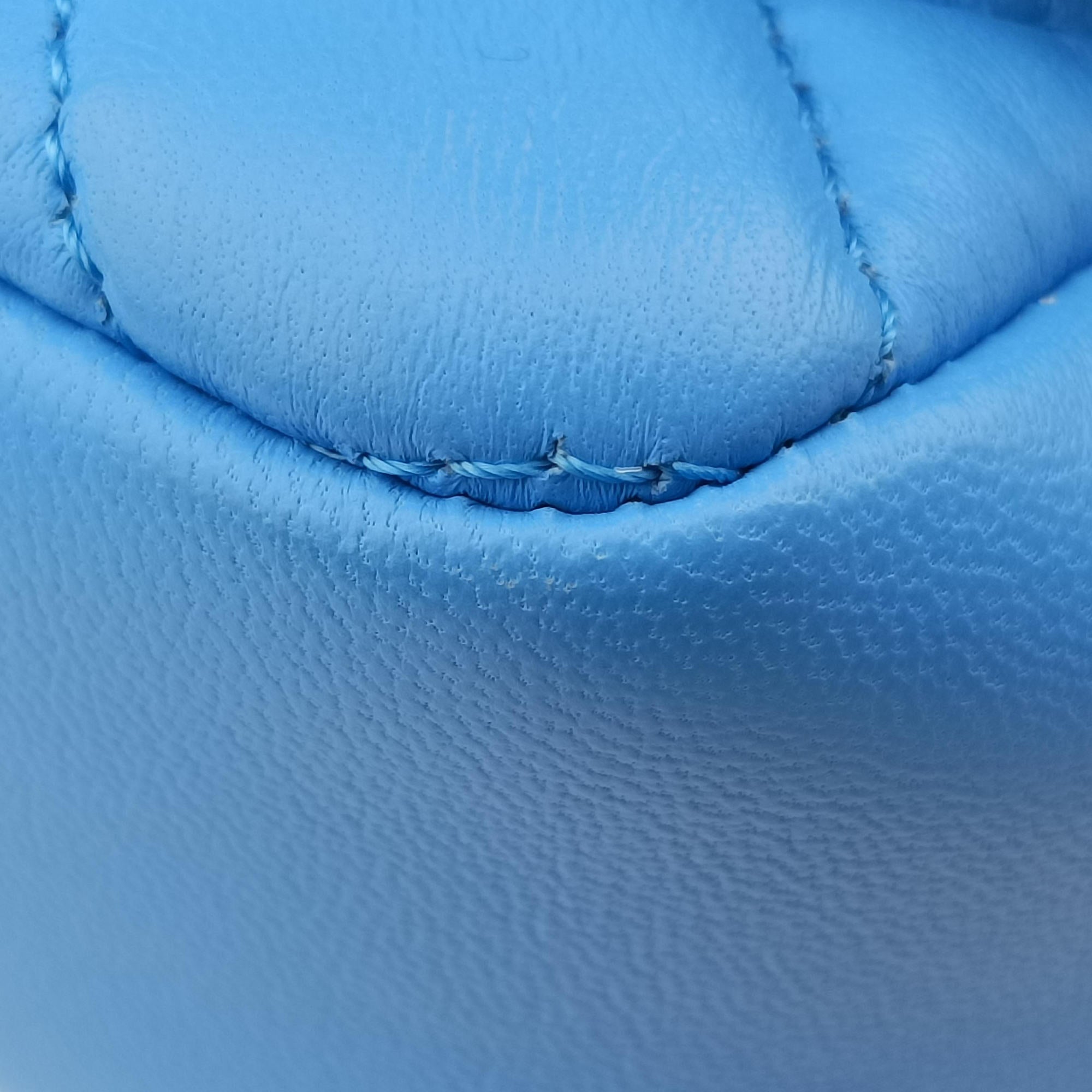 Medusa Blue Leather メデューサ ブルー レザー 