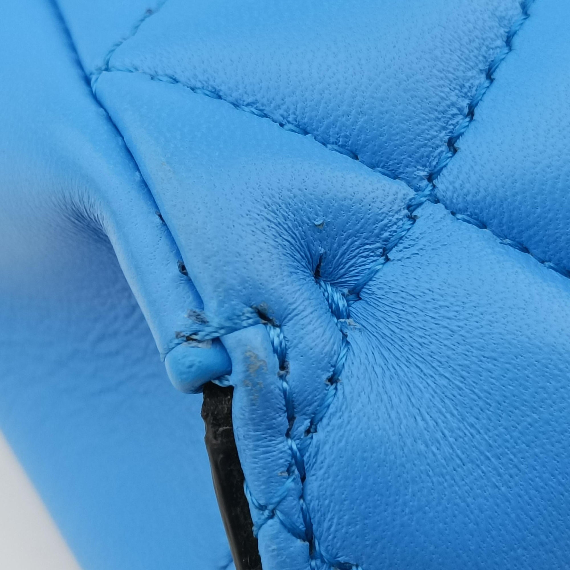 Medusa Blue Leather メデューサ ブルー レザー 