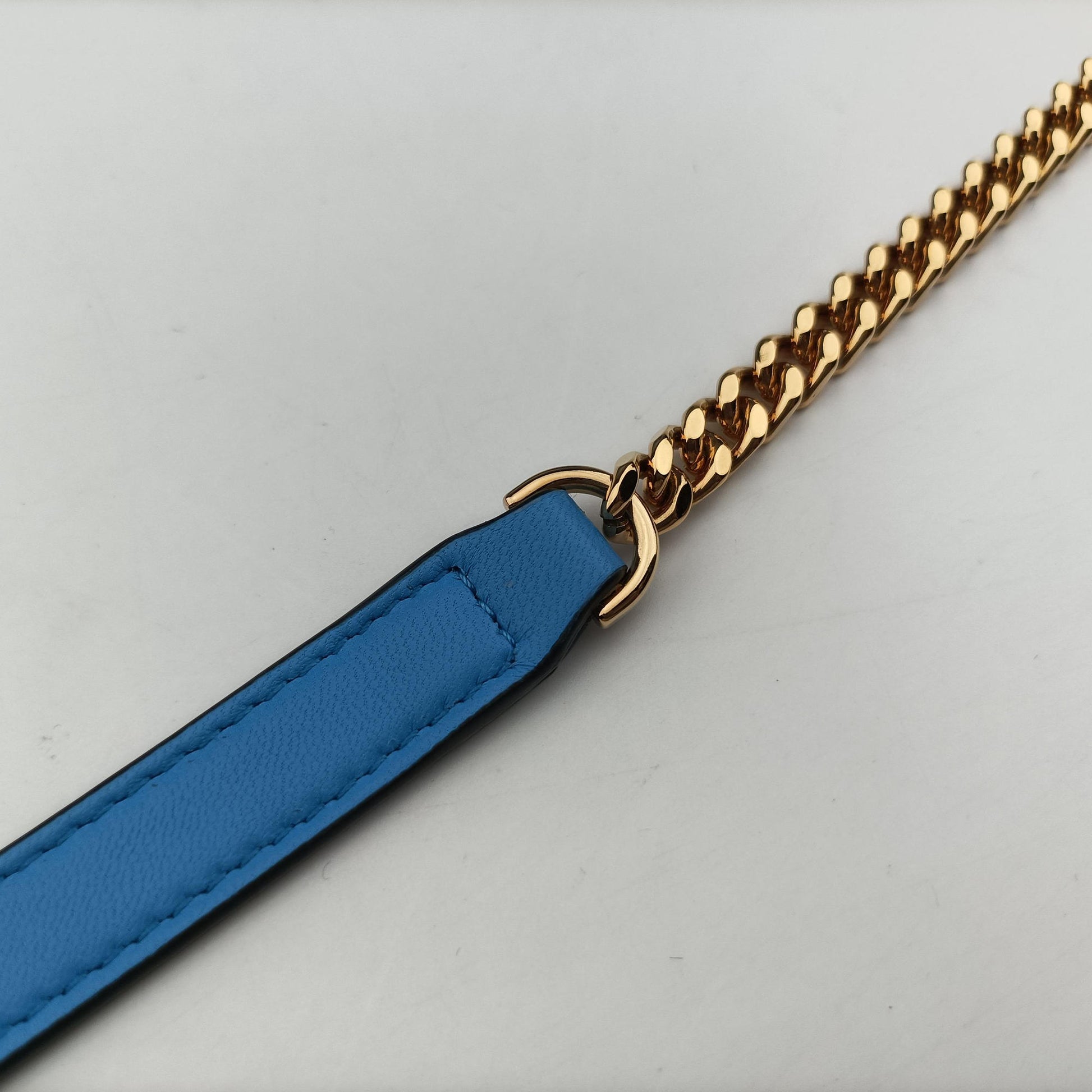 Medusa Blue Leather メデューサ ブルー レザー 