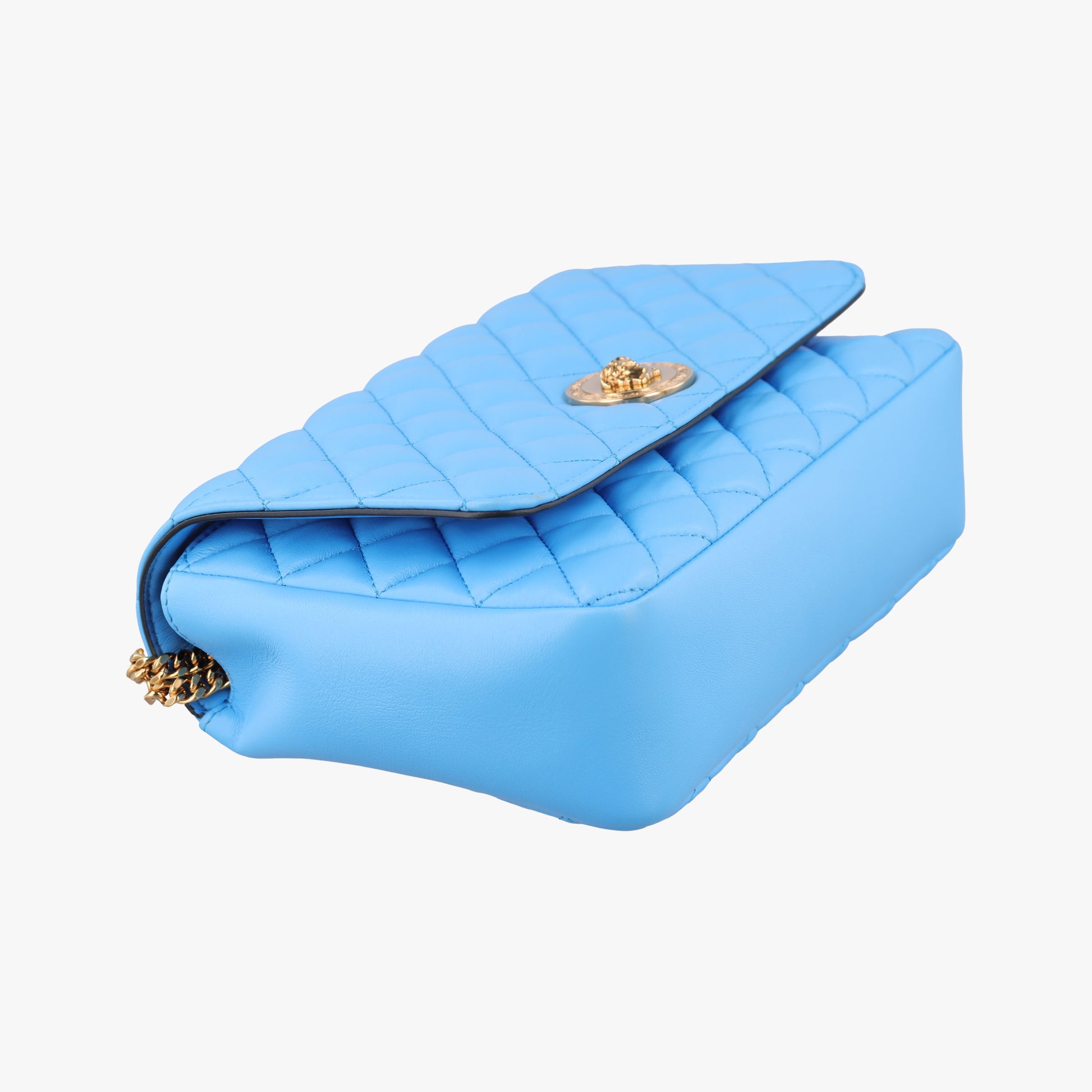 Medusa Blue Leather メデューサ ブルー レザー 