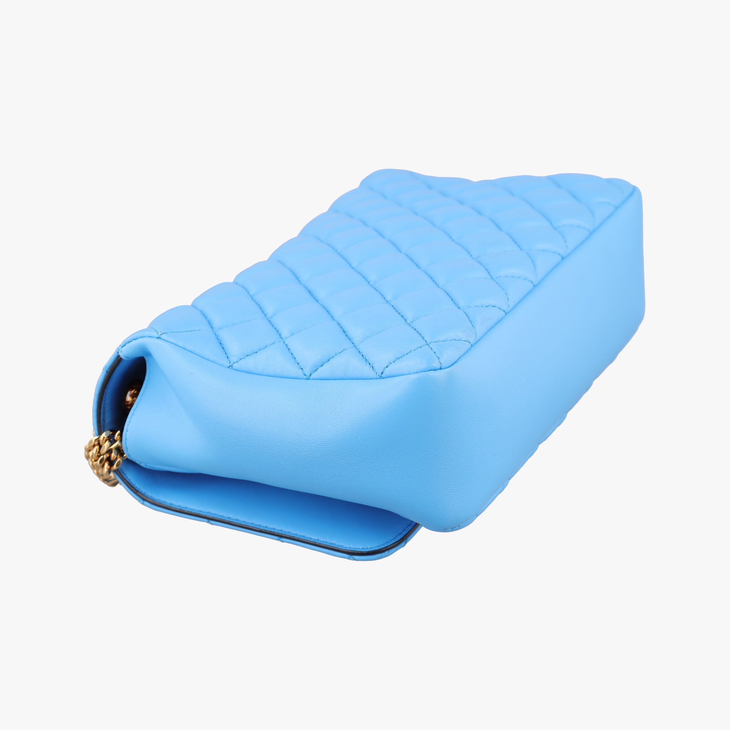 Medusa Blue Leather メデューサ ブルー レザー 