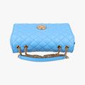 Medusa Blue Leather メデューサ ブルー レザー 