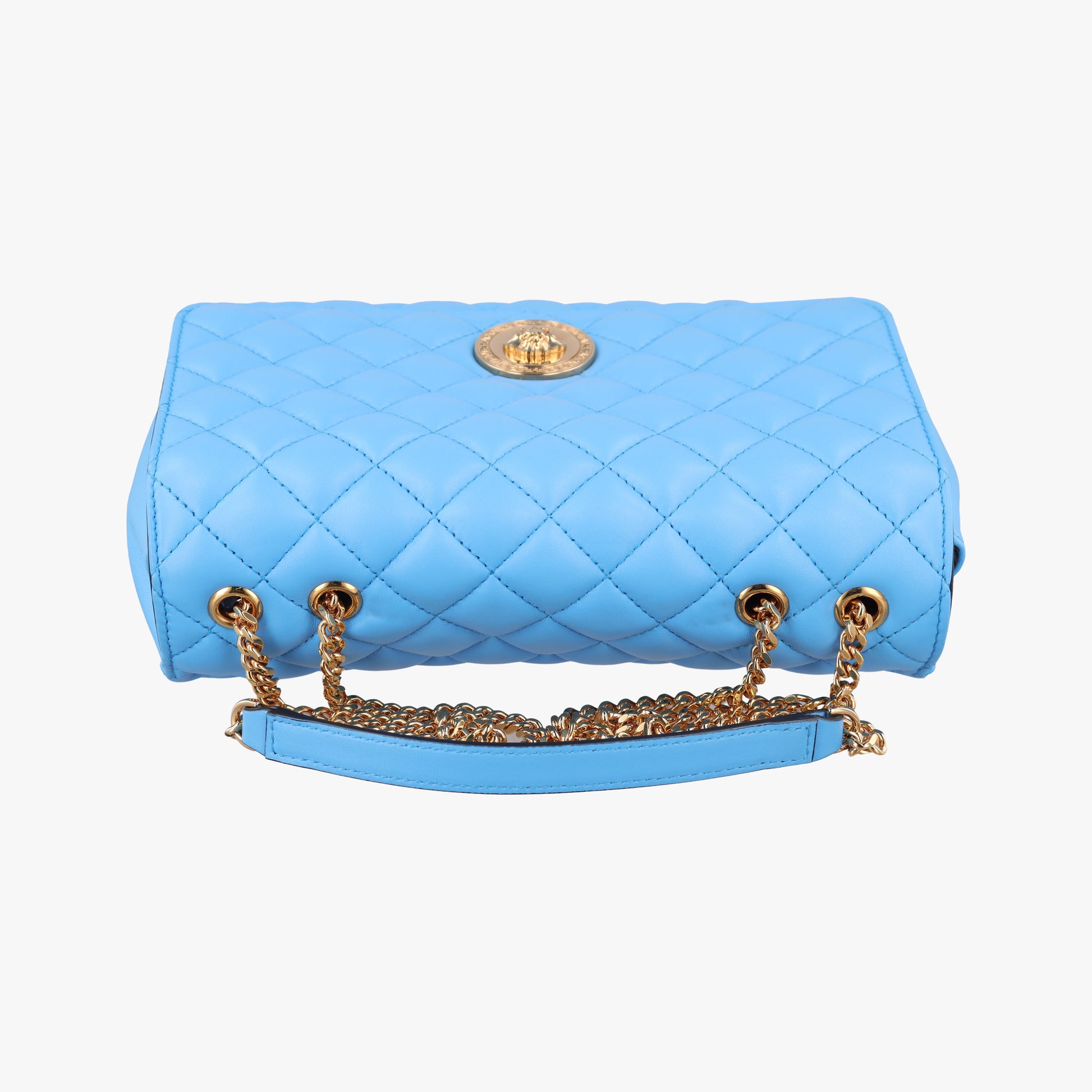 Medusa Blue Leather メデューサ ブルー レザー 