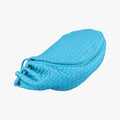 Intrecciato Blue lambskin B00496591Cイントレチャート ブルー ラムスキン B00496591C