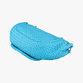 Intrecciato Blue lambskin B00496591Cイントレチャート ブルー ラムスキン B00496591C