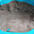 Intrecciato Blue lambskin B00496591Cイントレチャート ブルー ラムスキン B00496591C