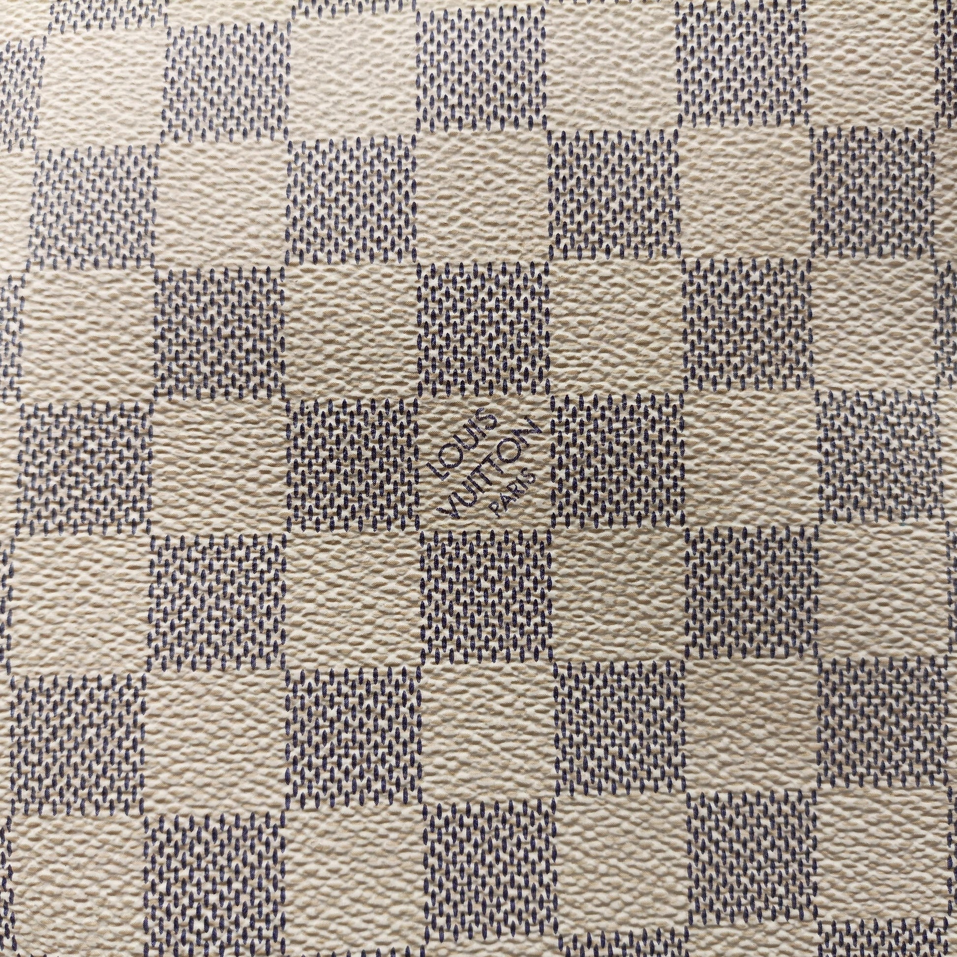 Neverfull MM Azur Damier Canvas N51107 GI5115ネヴァーフルMM アズール ダミエキャンバス N51107 GI5115
