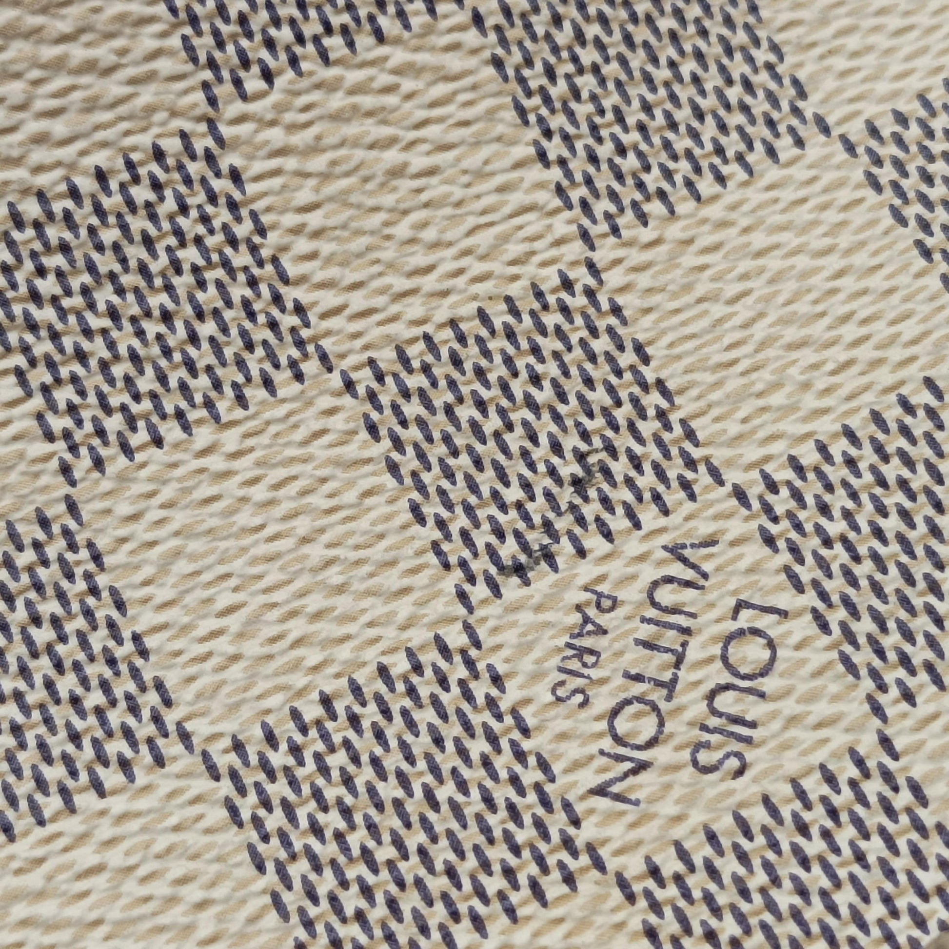 Neverfull MM Azur Damier Canvas N51107 GI5115ネヴァーフルMM アズール ダミエキャンバス N51107 GI5115
