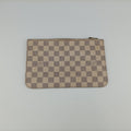 Neverfull MM Azur Damier Canvas N51107 GI5115ネヴァーフルMM アズール ダミエキャンバス N51107 GI5115