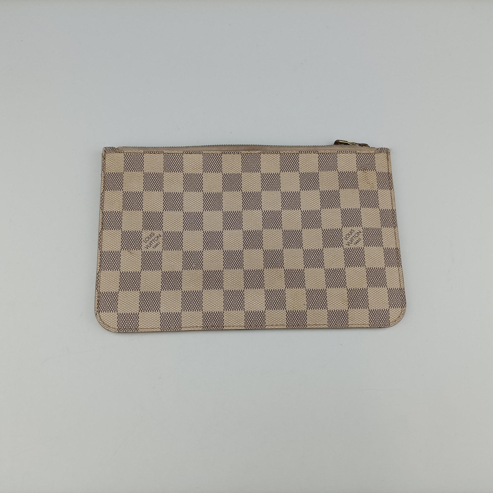 Neverfull MM Azur Damier Canvas N51107 GI5115ネヴァーフルMM アズール ダミエキャンバス N51107 GI5115