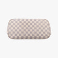 Neverfull MM Azur Damier Canvas N51107 GI5115ネヴァーフルMM アズール ダミエキャンバス N51107 GI5115