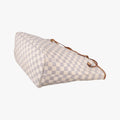 Neverfull MM Azur Damier Canvas N51107 GI5115ネヴァーフルMM アズール ダミエキャンバス N51107 GI5115