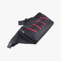 VLTN Print Black Leather VLTN プリント ブラック レザー 