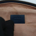 GG Marmont navy×Multicolour Leather 447632 C020665521GGマーモント ネイビー×マルチカラー レザー 447632 C020665521