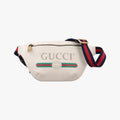 Print White Leather 527792 H027439655グッチプリント ホワイト レザー 527792 H027439655