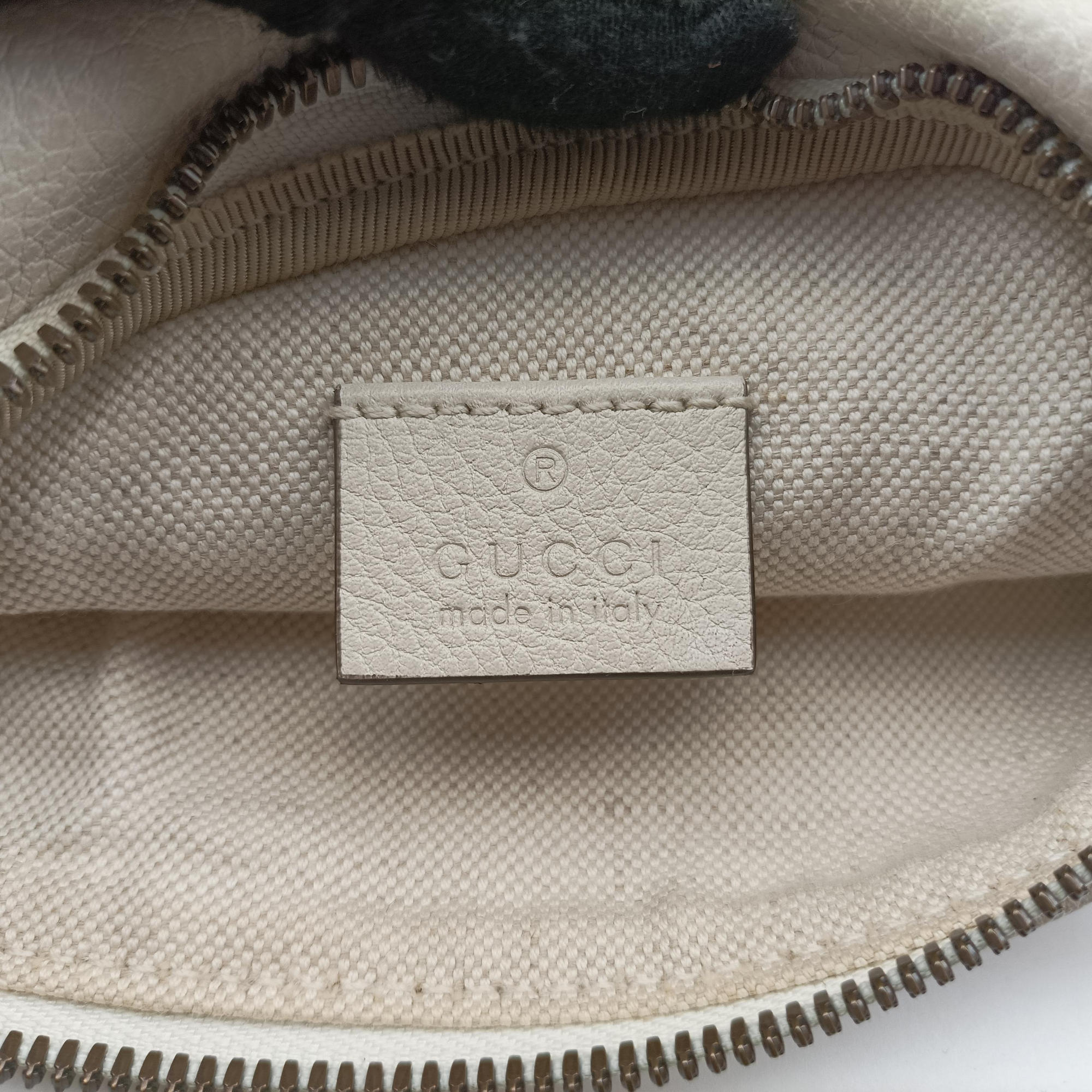 Print White Leather 527792 H027439655グッチプリント ホワイト レザー 527792 H027439655