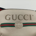Print White Leather 527792 H027439655グッチプリント ホワイト レザー 527792 H027439655