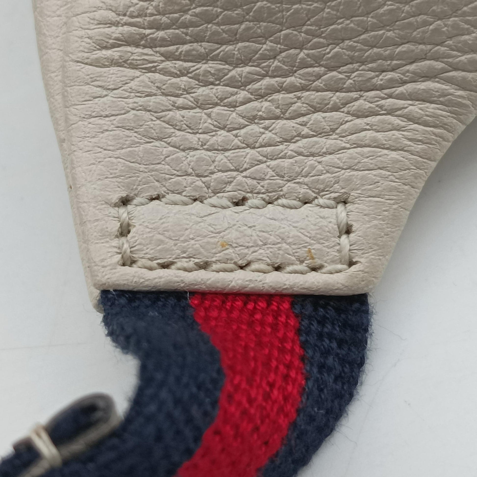 Print White Leather 527792 H027439655グッチプリント ホワイト レザー 527792 H027439655