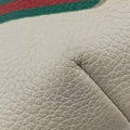 Print White Leather 527792 H027439655グッチプリント ホワイト レザー 527792 H027439655