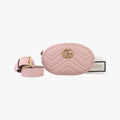 GG Marmont Pink Leather 476434 E022011870GGマーモント ピンク レザー 476434 E022011870