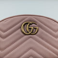 GG Marmont Pink Leather 476434 E022011870GGマーモント ピンク レザー 476434 E022011870