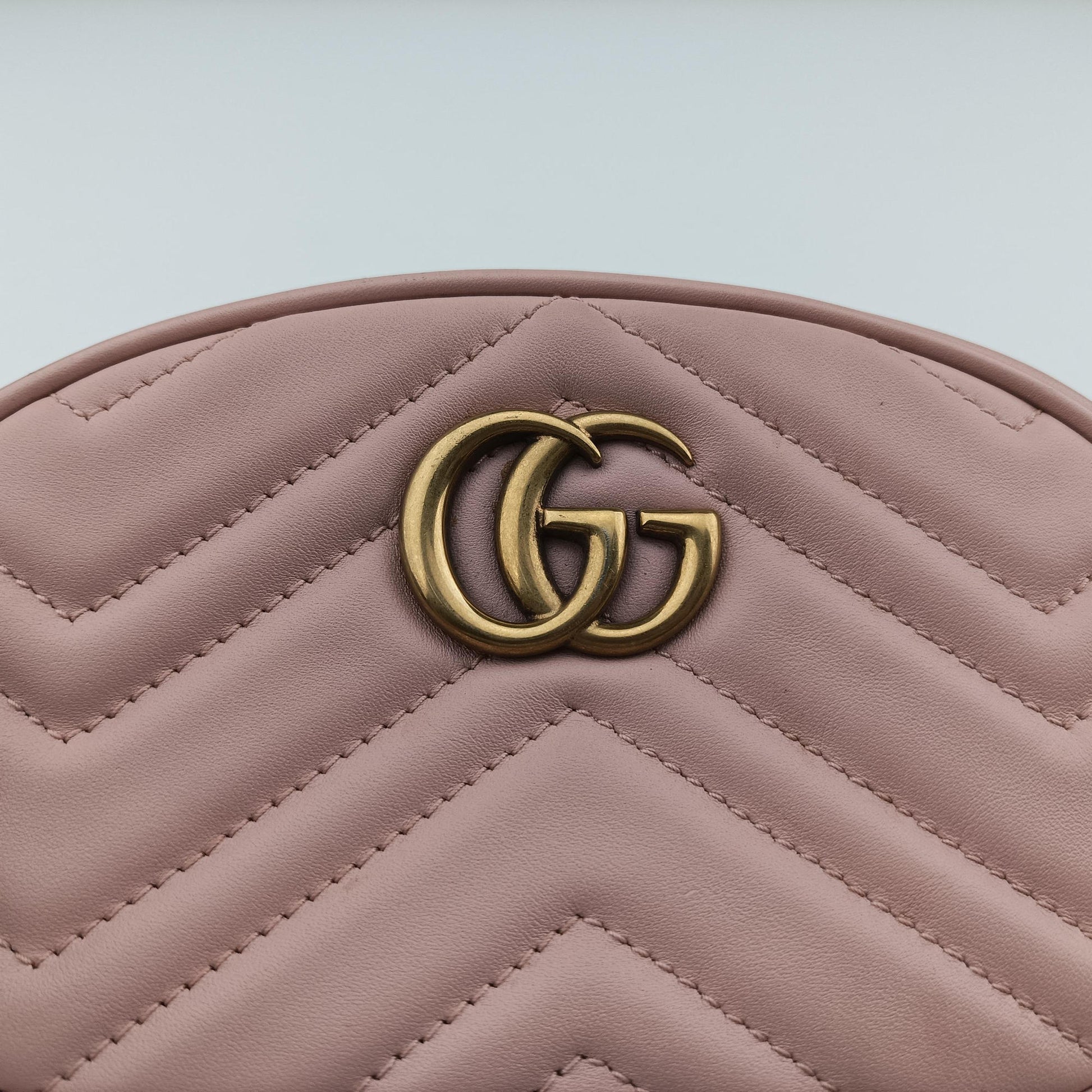 GG Marmont Pink Leather 476434 E022011870GGマーモント ピンク レザー 476434 E022011870