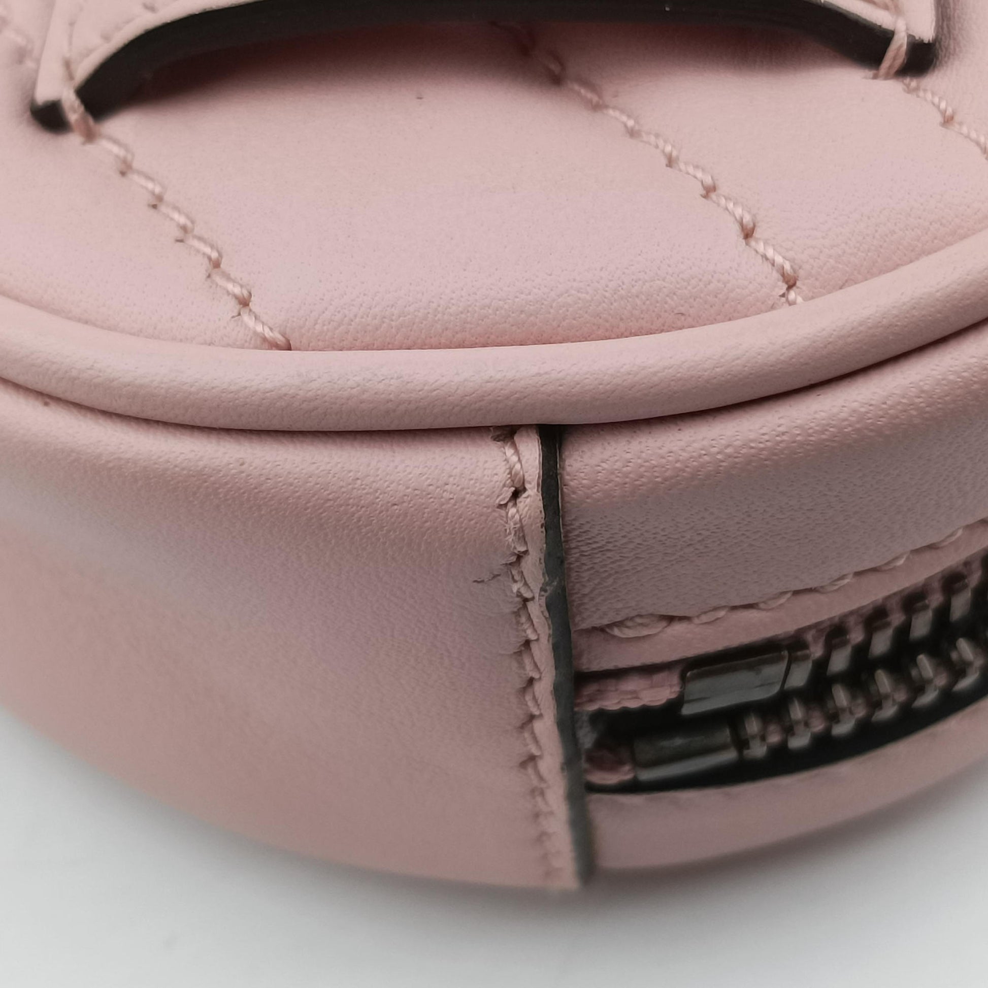 GG Marmont Pink Leather 476434 E022011870GGマーモント ピンク レザー 476434 E022011870