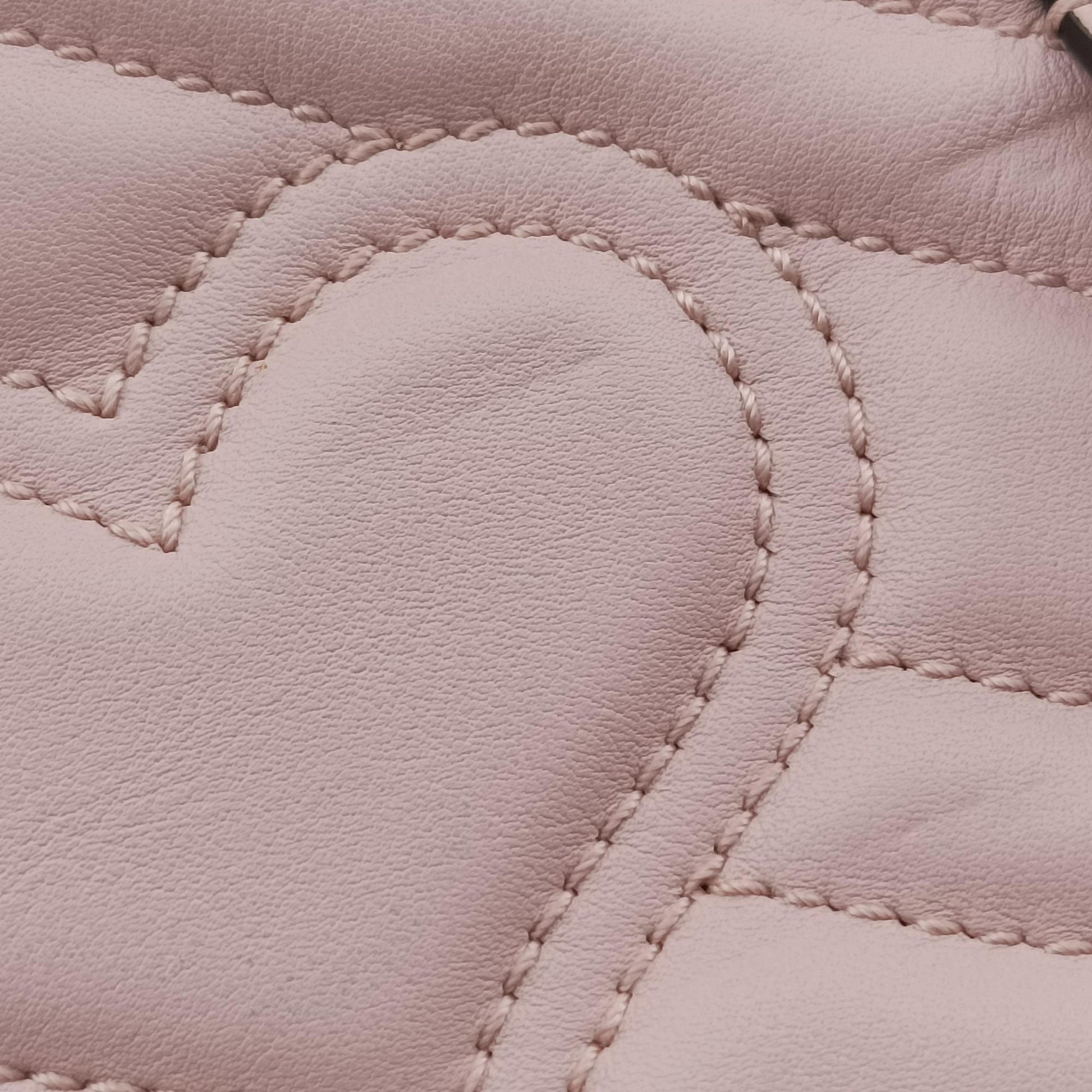 GG Marmont Pink Leather 476434 E022011870GGマーモント ピンク レザー 476434 E022011870
