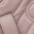 GG Marmont Pink Leather 476434 E022011870GGマーモント ピンク レザー 476434 E022011870
