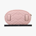 GG Marmont Pink Leather 476434 E022011870GGマーモント ピンク レザー 476434 E022011870