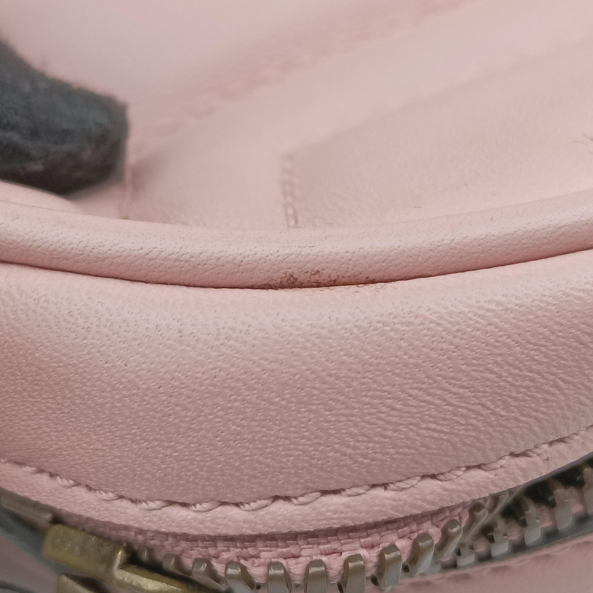GG Marmont Pink Leather 476434 E022011870GGマーモント ピンク レザー 476434 E022011870
