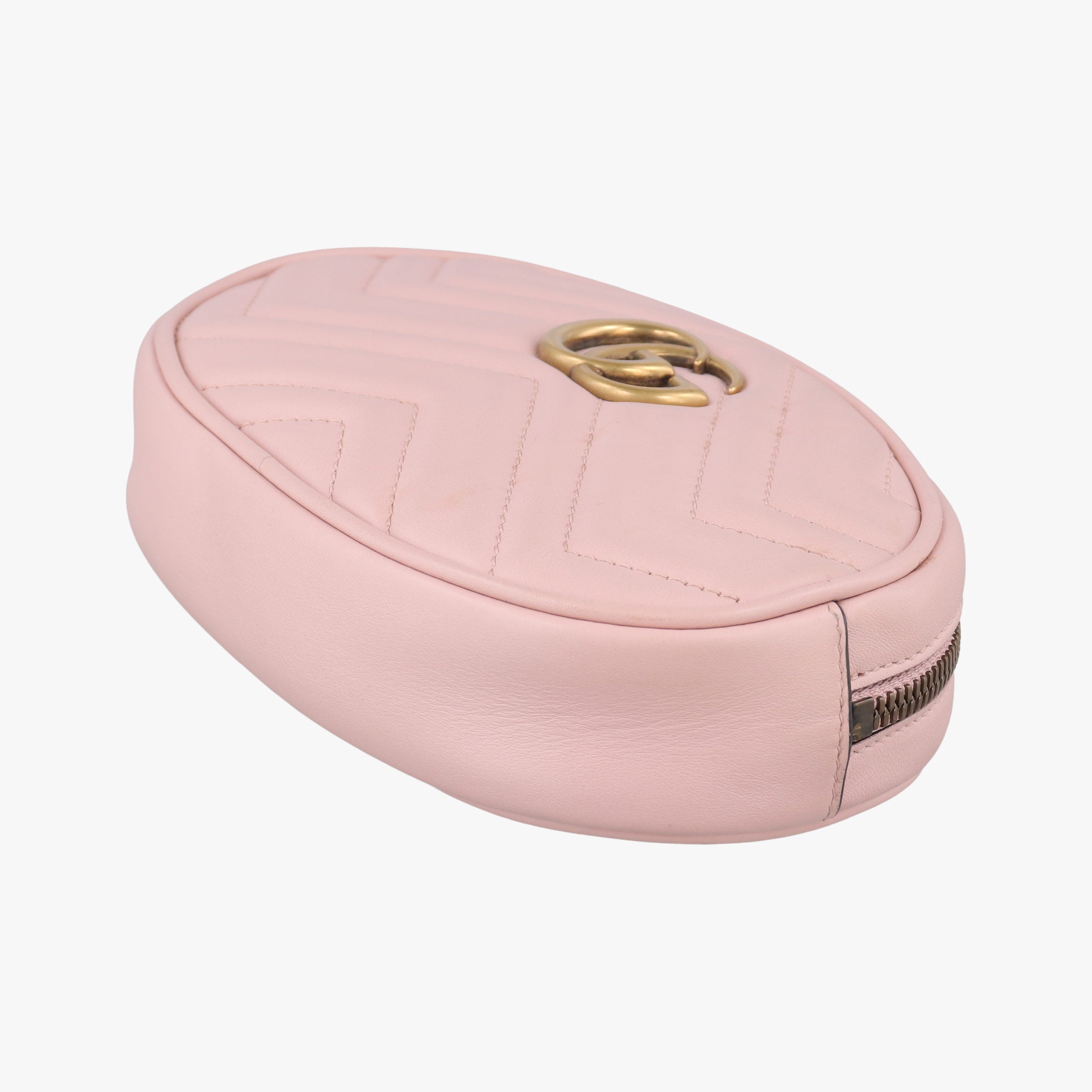 GG Marmont Pink Leather 476434 E022011870GGマーモント ピンク レザー 476434 E022011870
