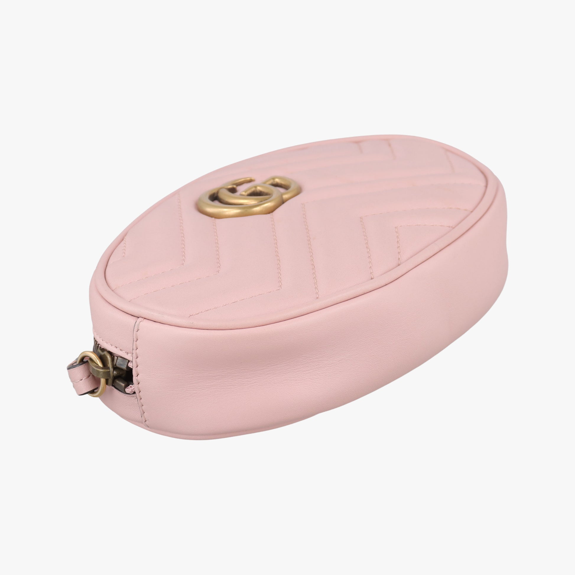 GG Marmont Pink Leather 476434 E022011870GGマーモント ピンク レザー 476434 E022011870