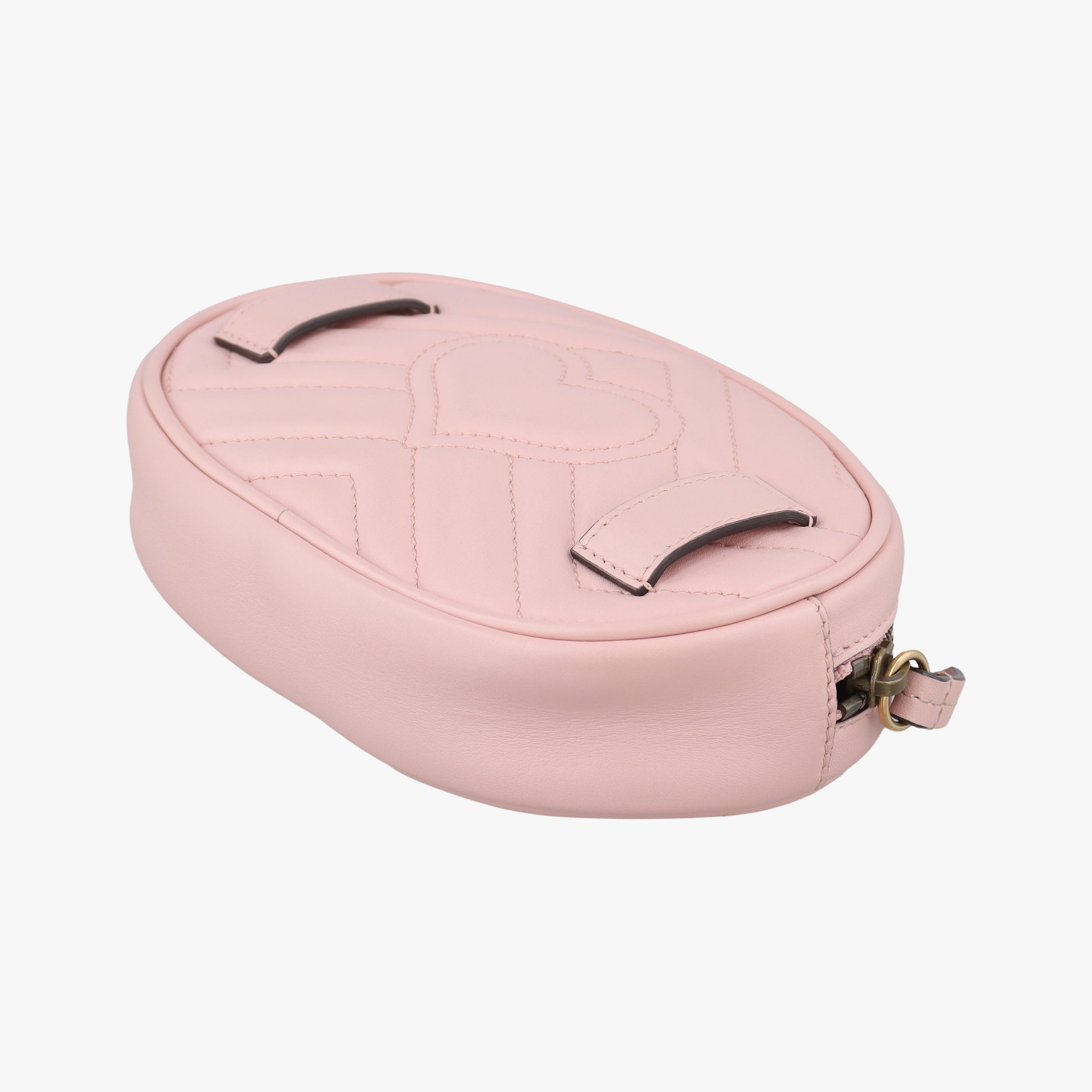 GG Marmont Pink Leather 476434 E022011870GGマーモント ピンク レザー 476434 E022011870