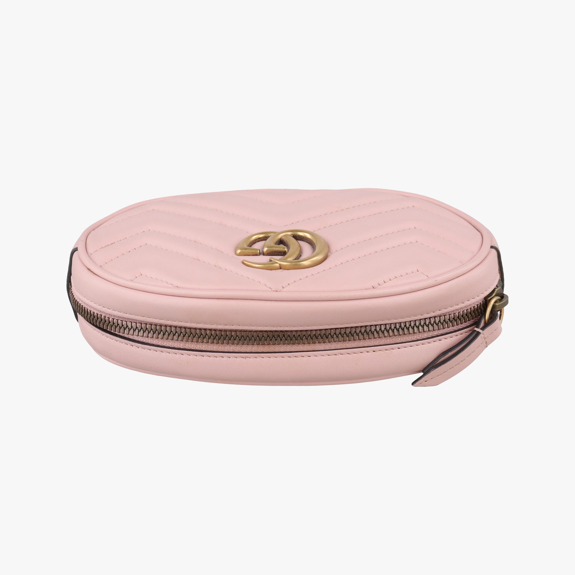 GG Marmont Pink Leather 476434 E022011870GGマーモント ピンク レザー 476434 E022011870