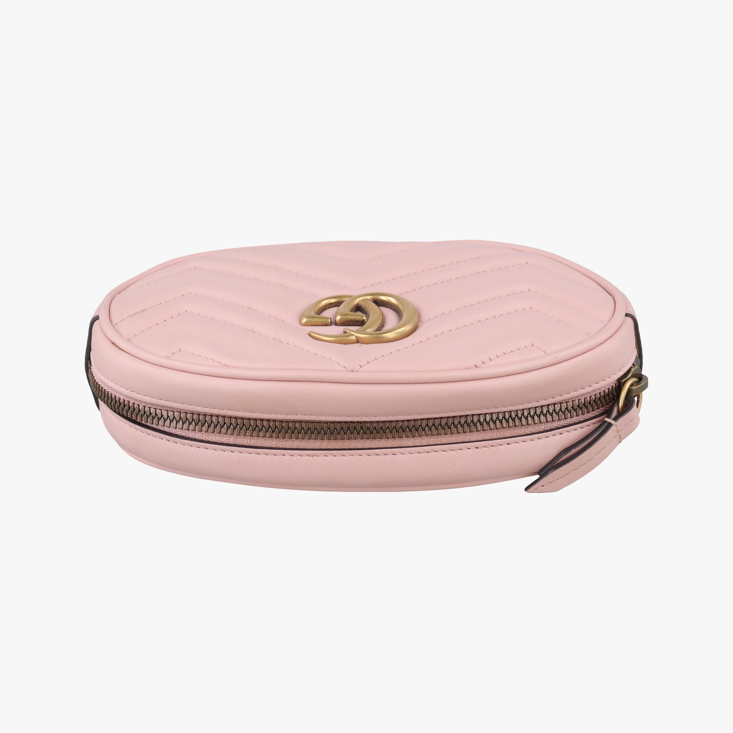 GG Marmont Pink Leather 476434 E022011870GGマーモント ピンク レザー 476434 E022011870