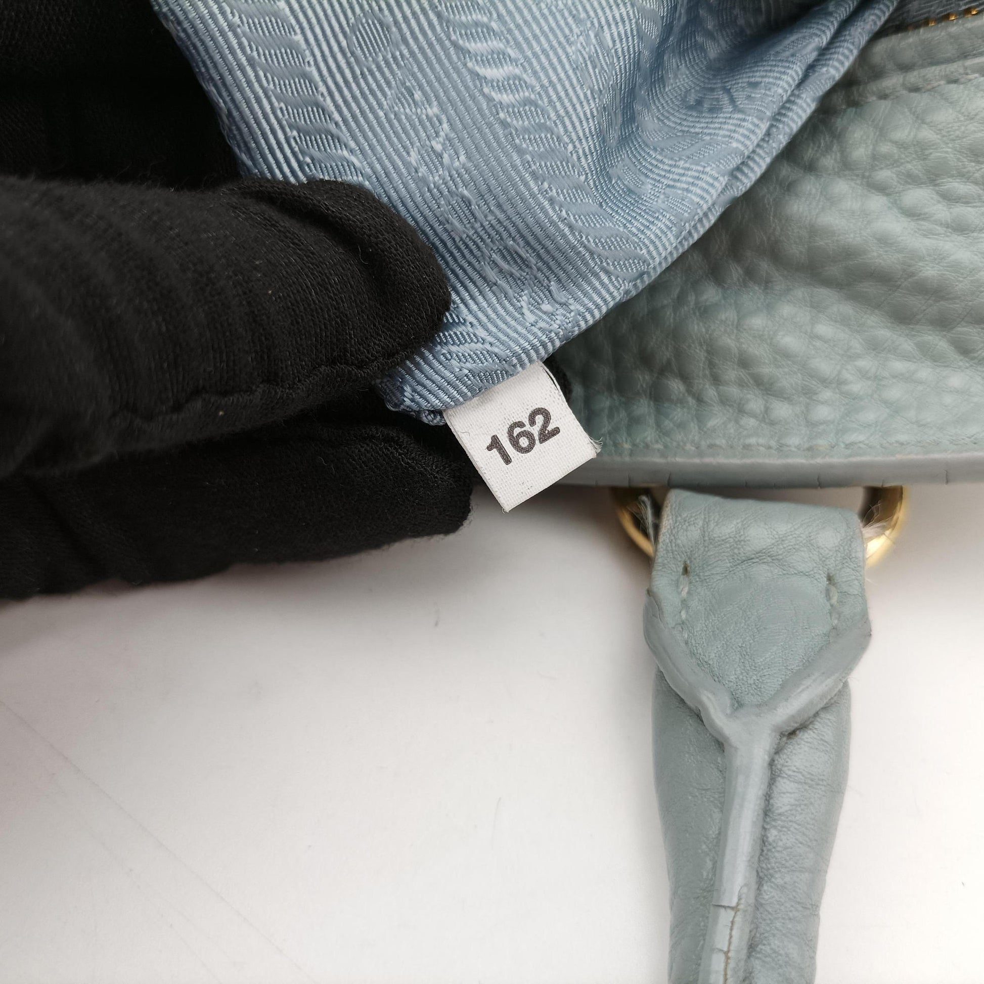Galleria Blue Leather BN1801 162ガレリア ブルー レザー BN1801 162