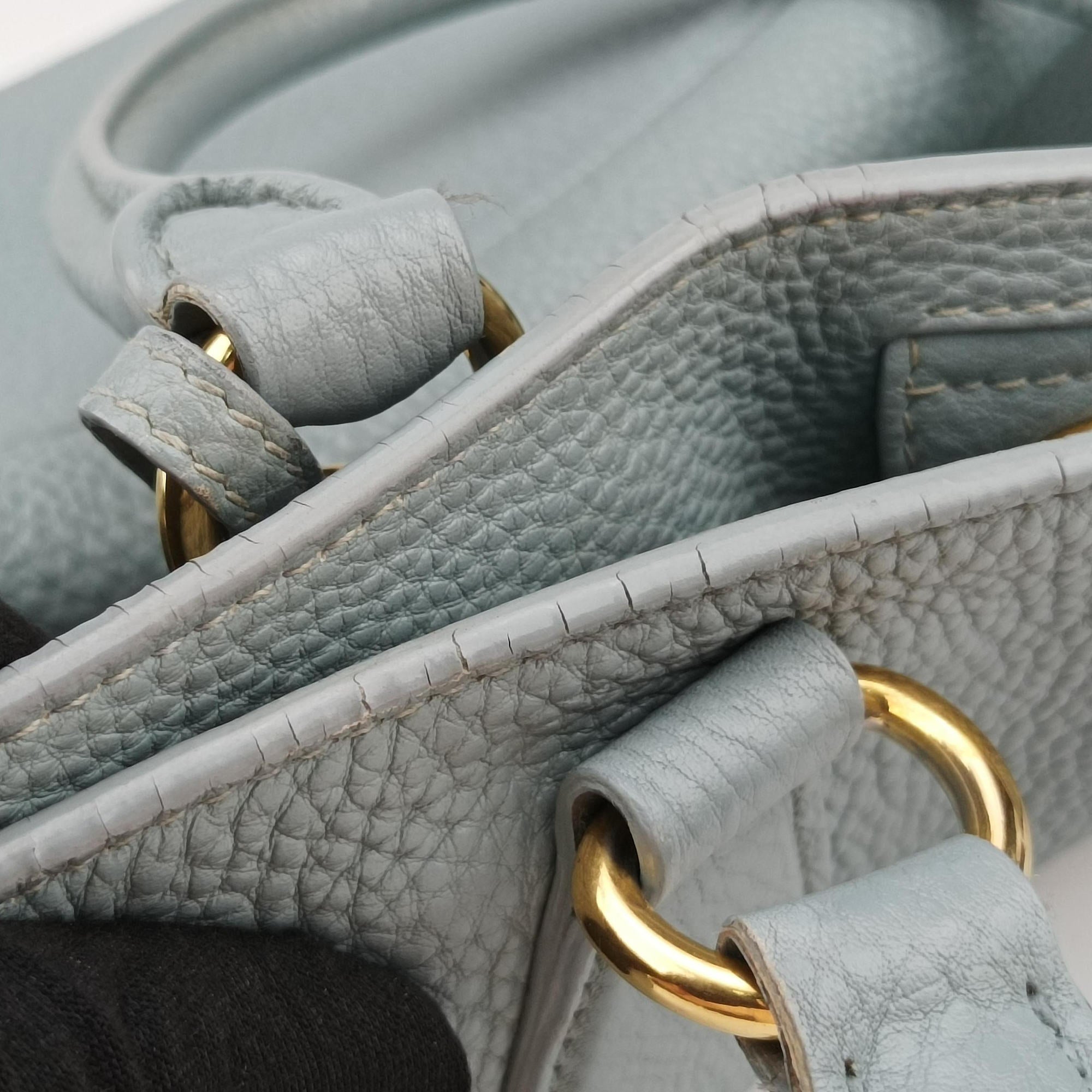 Galleria Blue Leather BN1801 162ガレリア ブルー レザー BN1801 162