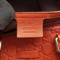 Joy Guccissima Orange Leather 265697 H018008137ジョイ グッチッシマ オレンジ レザー 265697 H018008137