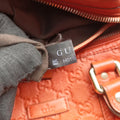 Joy Guccissima Orange Leather 265697 H018008137ジョイ グッチッシマ オレンジ レザー 265697 H018008137