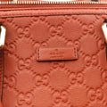 Joy Guccissima Orange Leather 265697 H018008137ジョイ グッチッシマ オレンジ レザー 265697 H018008137