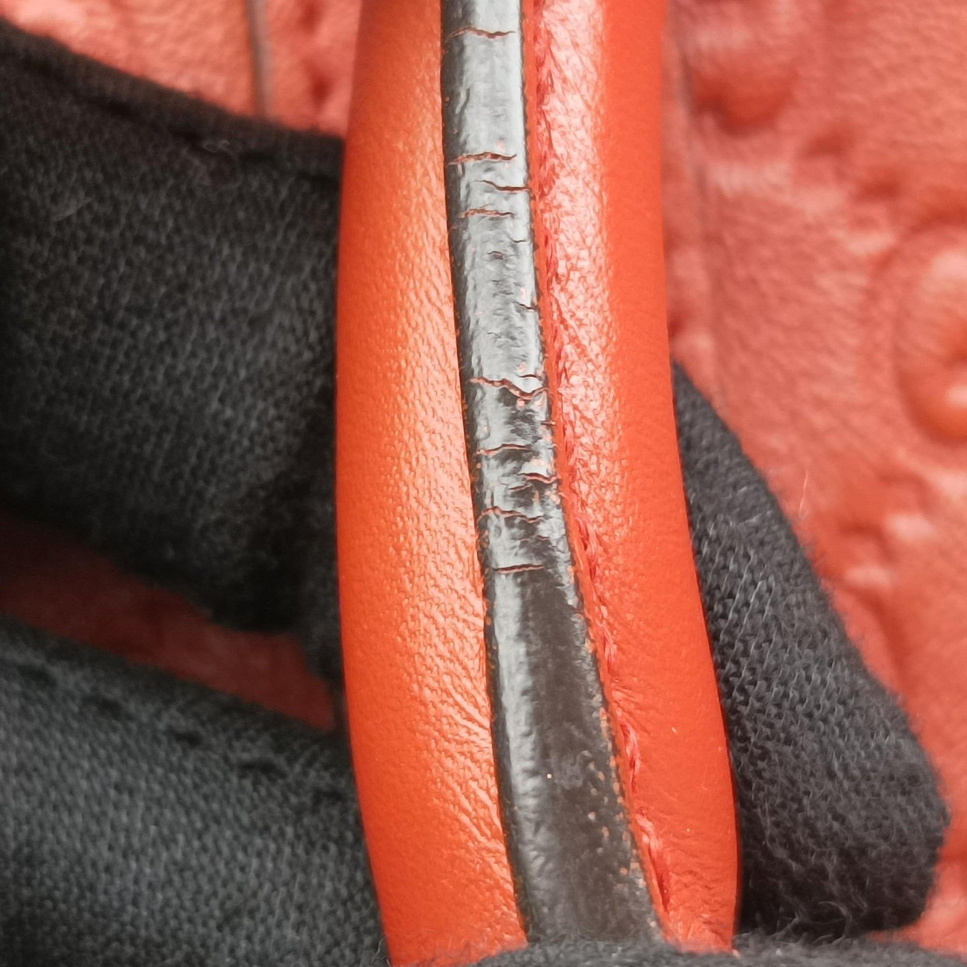 Joy Guccissima Orange Leather 265697 H018008137ジョイ グッチッシマ オレンジ レザー 265697 H018008137