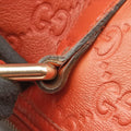Joy Guccissima Orange Leather 265697 H018008137ジョイ グッチッシマ オレンジ レザー 265697 H018008137